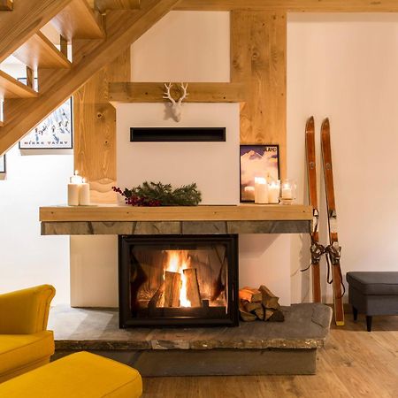 Apartament Marmot Deluxe Zakopane Kościelisko Eksteriør billede