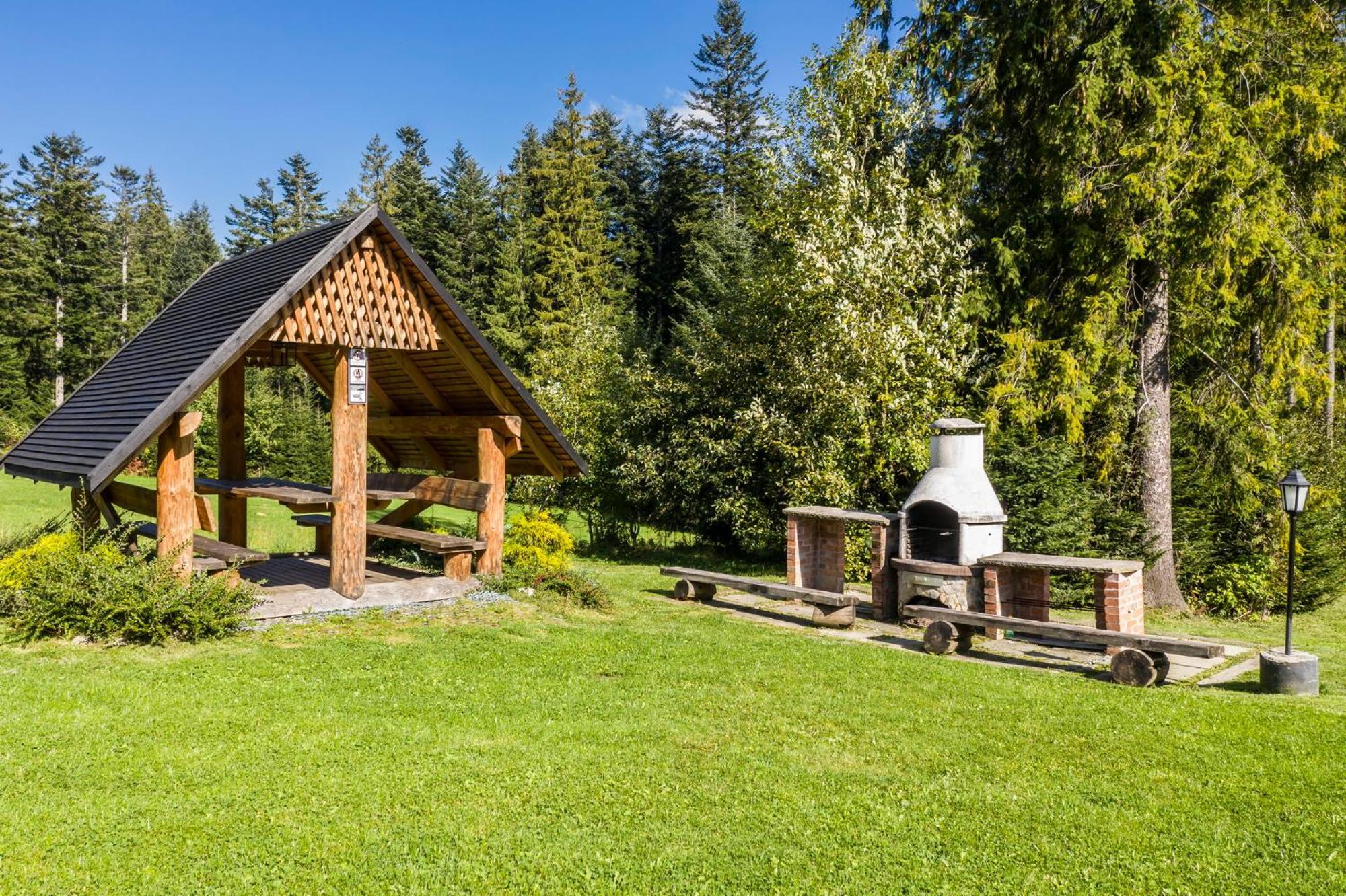 Apartament Marmot Deluxe Zakopane Kościelisko Eksteriør billede