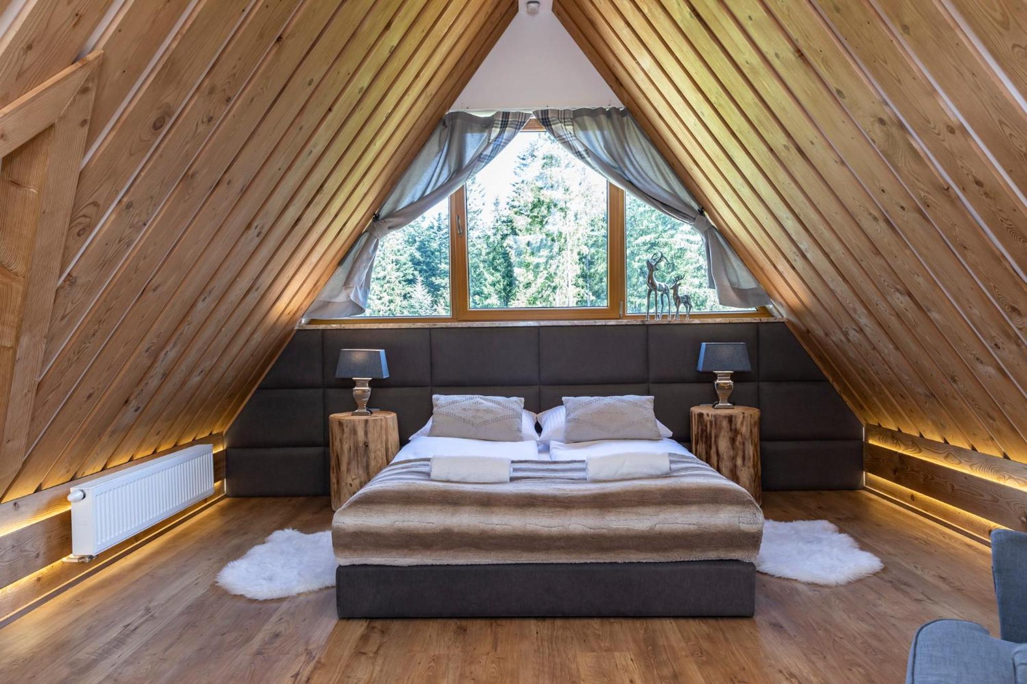 Apartament Marmot Deluxe Zakopane Kościelisko Eksteriør billede
