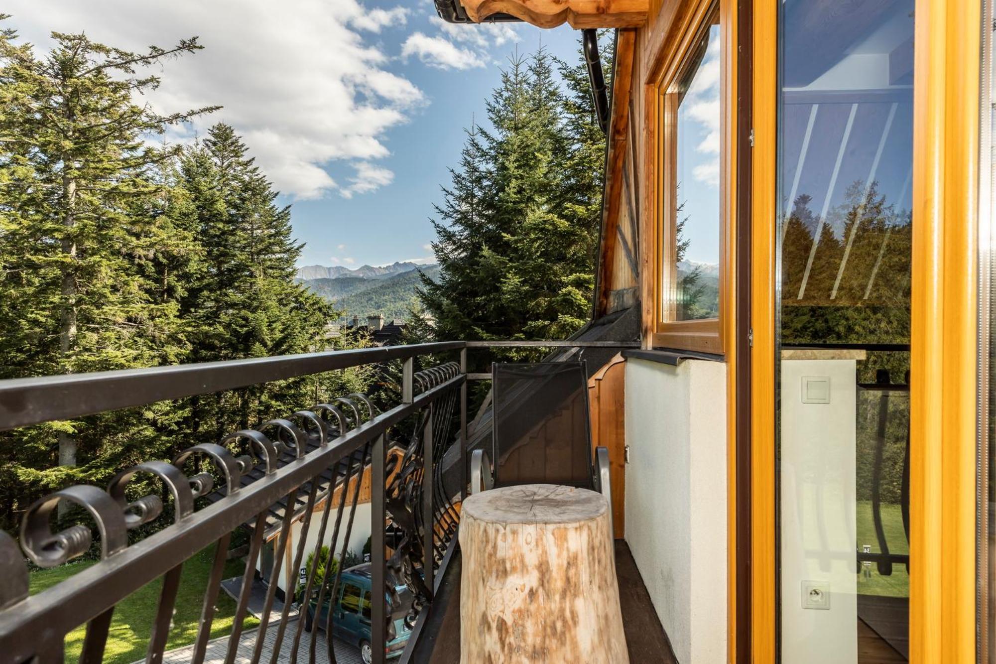Apartament Marmot Deluxe Zakopane Kościelisko Eksteriør billede